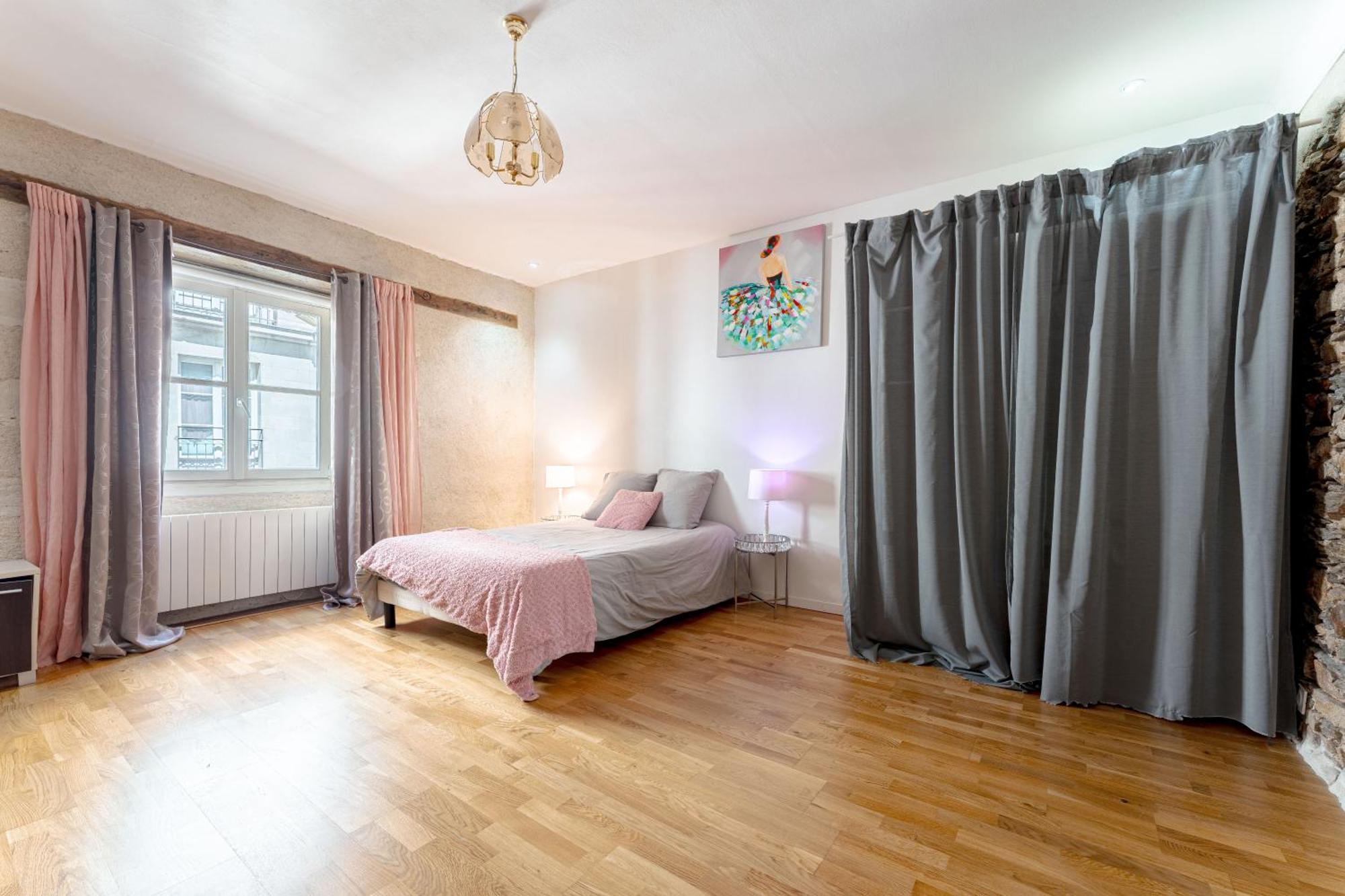 Charmant T3 Au Coeur De Nantes Apartment Exterior photo