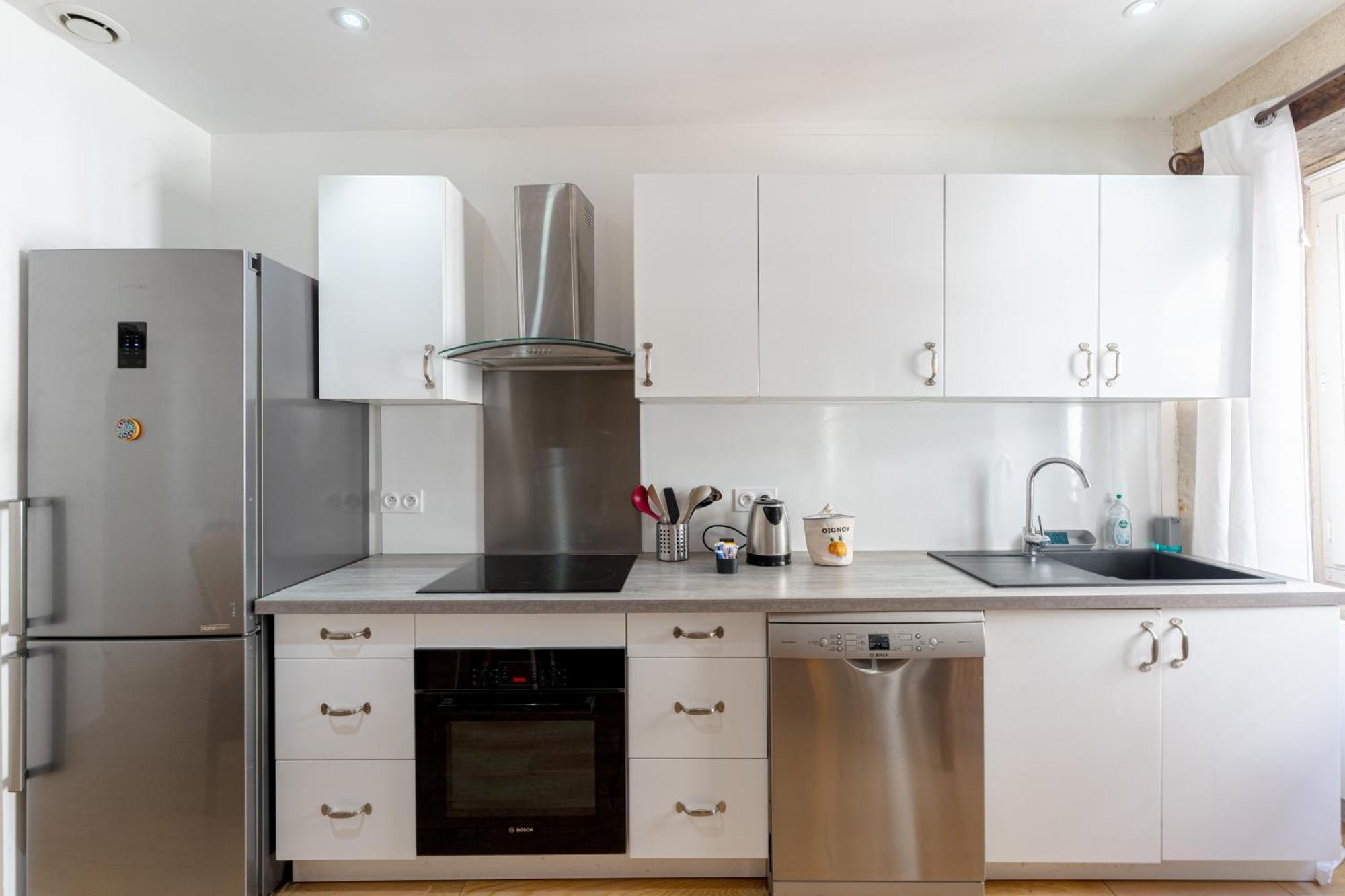Charmant T3 Au Coeur De Nantes Apartment Exterior photo